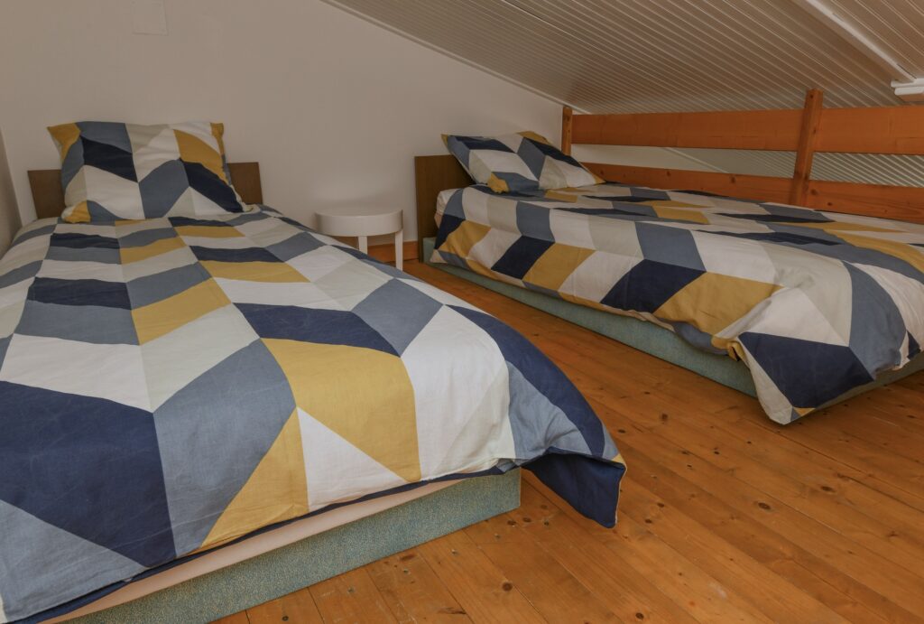 Appartement la mine Mezzanine