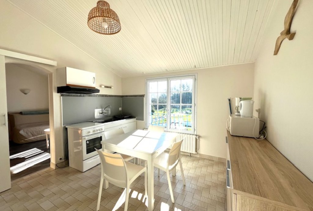 Appartement la mine cuisine