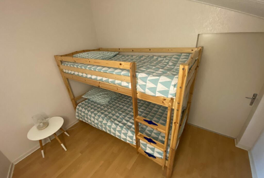 Appartement le Payré Petite Chambre