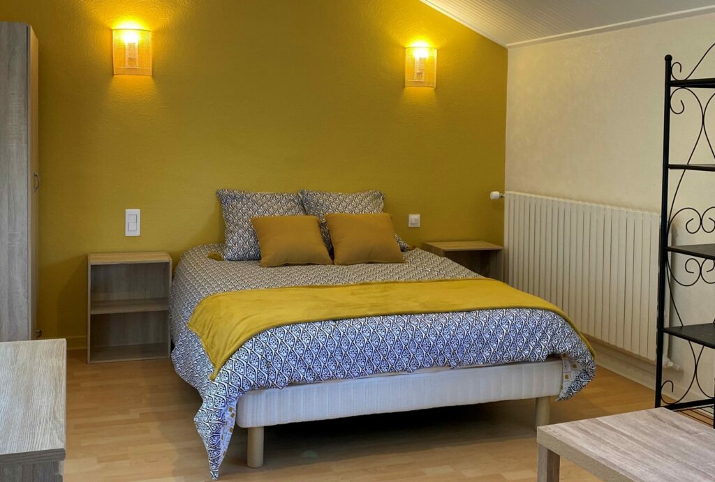 Appartement le Veillon Espace Nuit