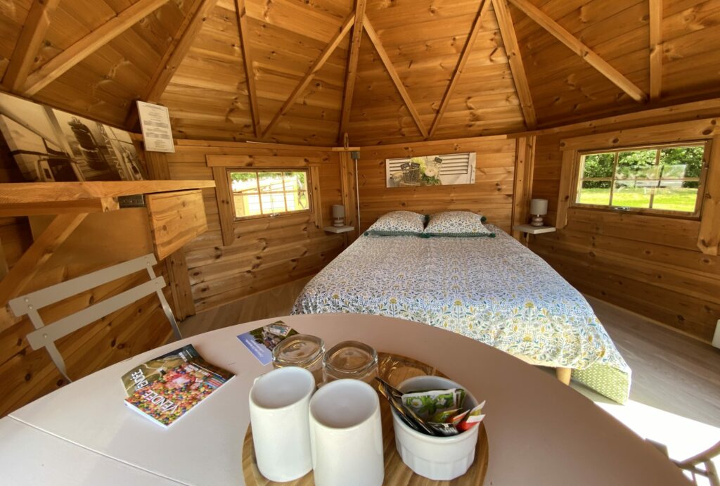 Chambre Kota Finlandais 2 personnes