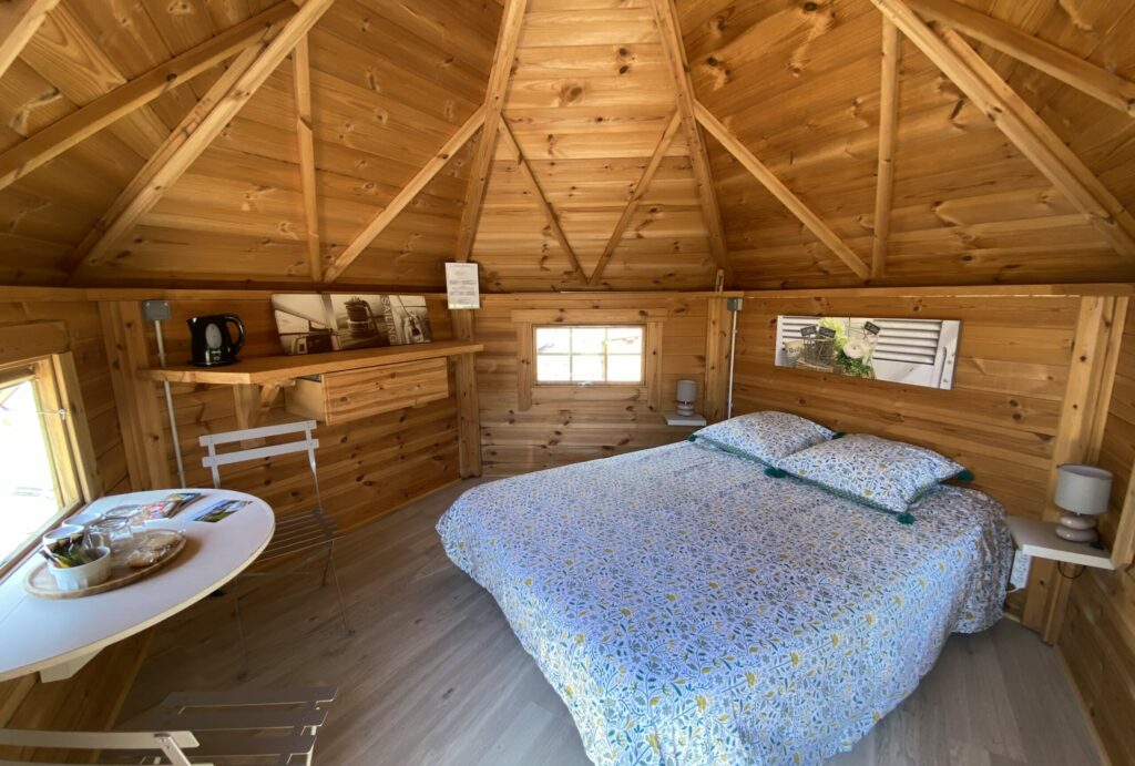 Chambre Kota Finlandais Vendée