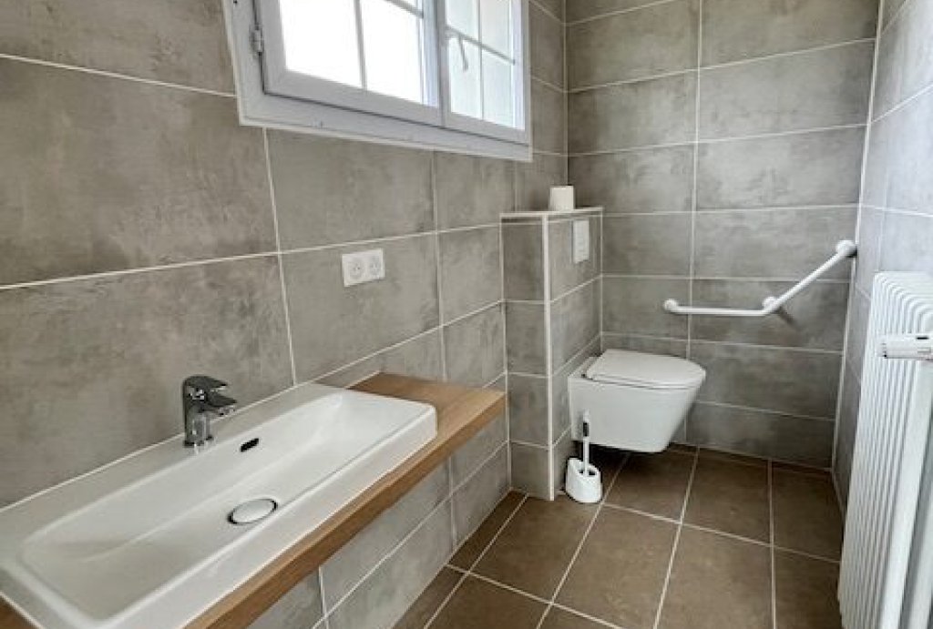 Chambre La Guittière salle de bain 2