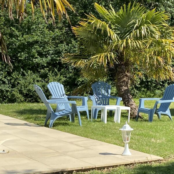 Coin repos Gîte de groupe