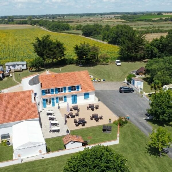 Domaine Gîte de groupe