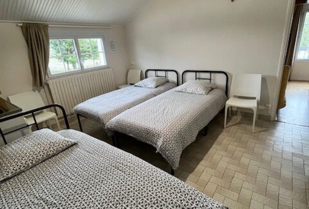 Gîte Boivinet couchage