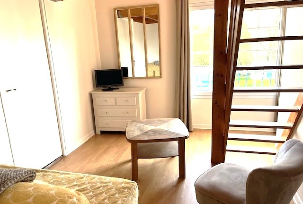 Gîte Boivinet salon