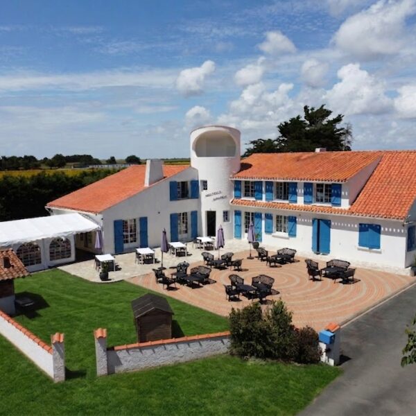 Gîte de groupe 40 personnes Vendée