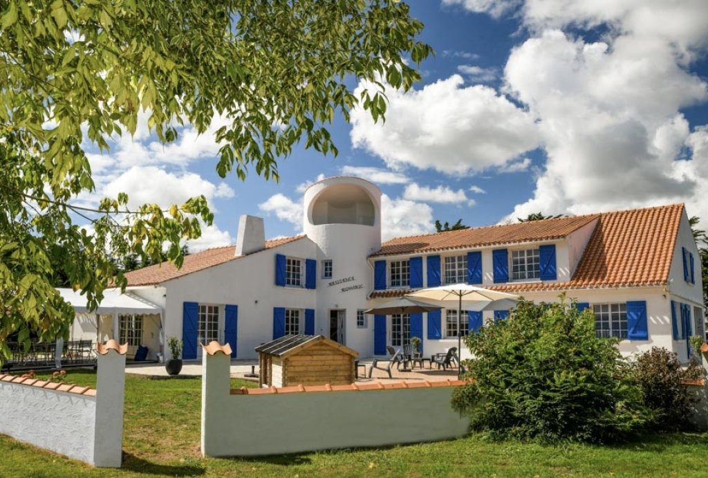 Gîte de groupe Vendée