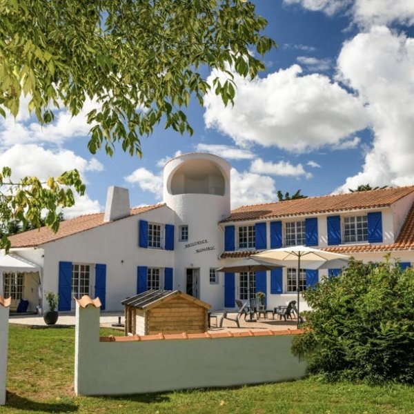 Gîte de groupe Vendée