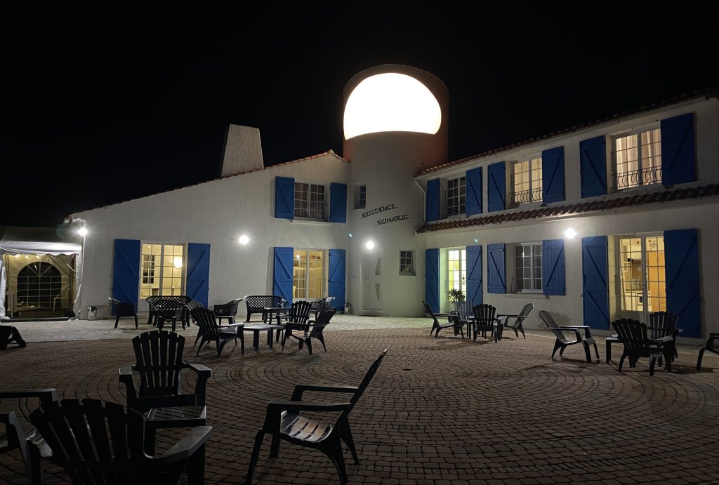 Grand Gîte de groupe