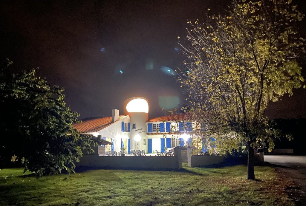Grand gîte de groupe Nocturne
