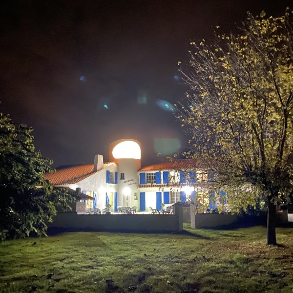 Grand gîte de groupe Nocturne