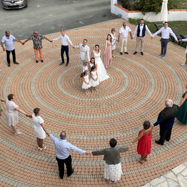 Mariage Résidence Romaric 7