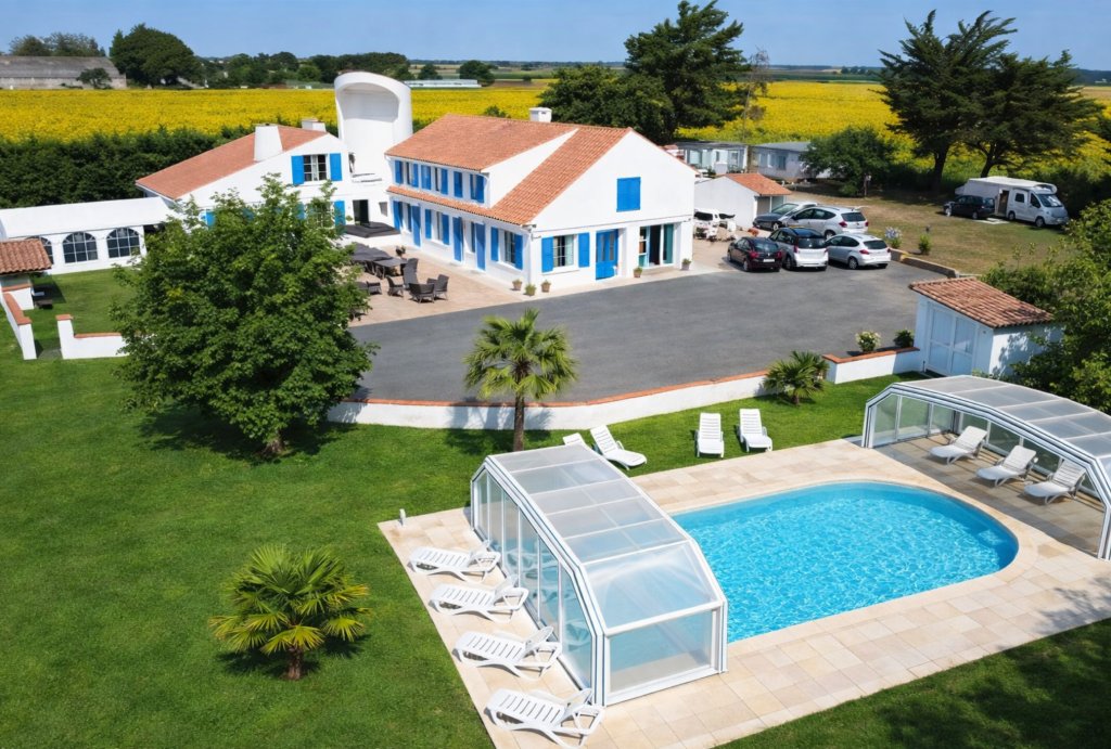 Piscine Ouverte