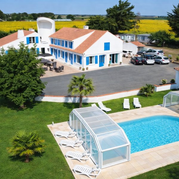 Piscine Ouverte