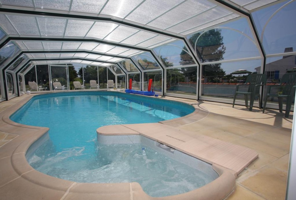 Piscine Résidence Romaric