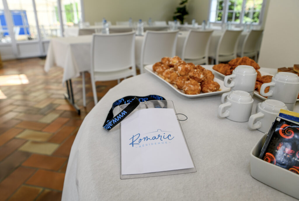 Séminaire Collation