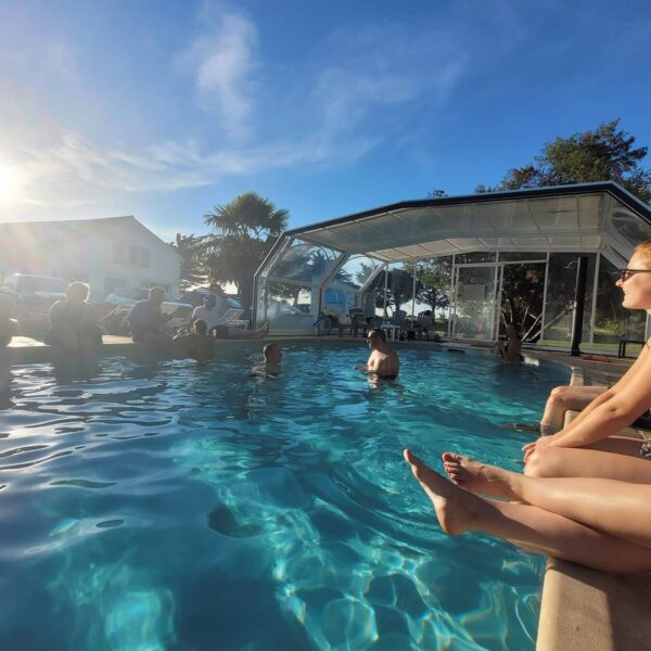 Séminaire Piscine groupe