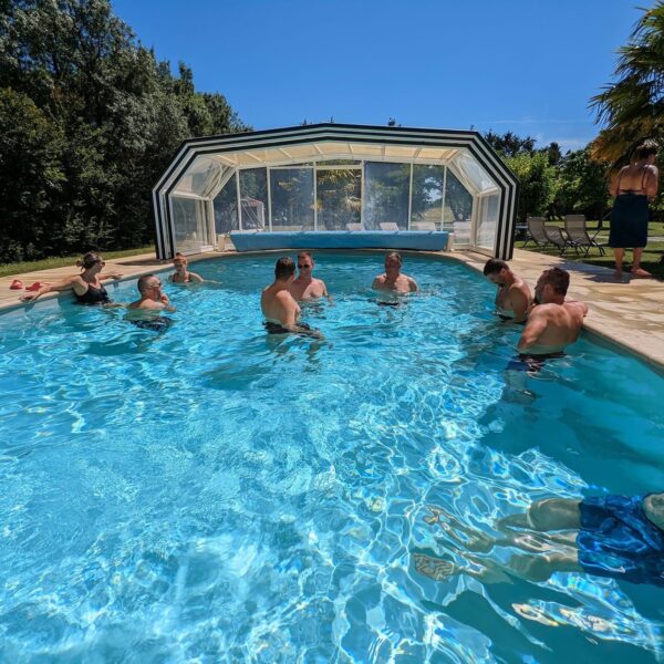 Séminaire Piscine ouverte