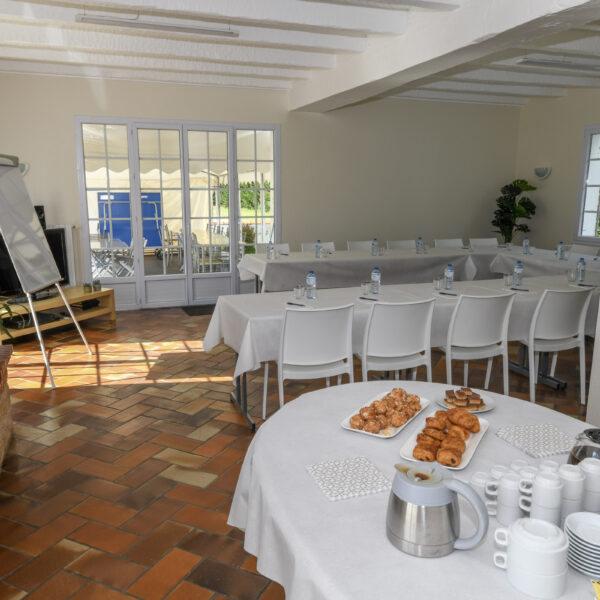 Séminaire Salle de travail ou de réception