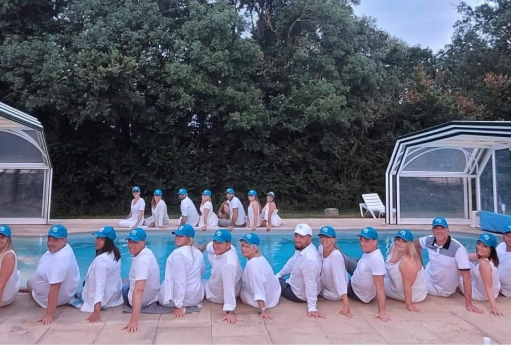 Séminaire Souvenir Groupe