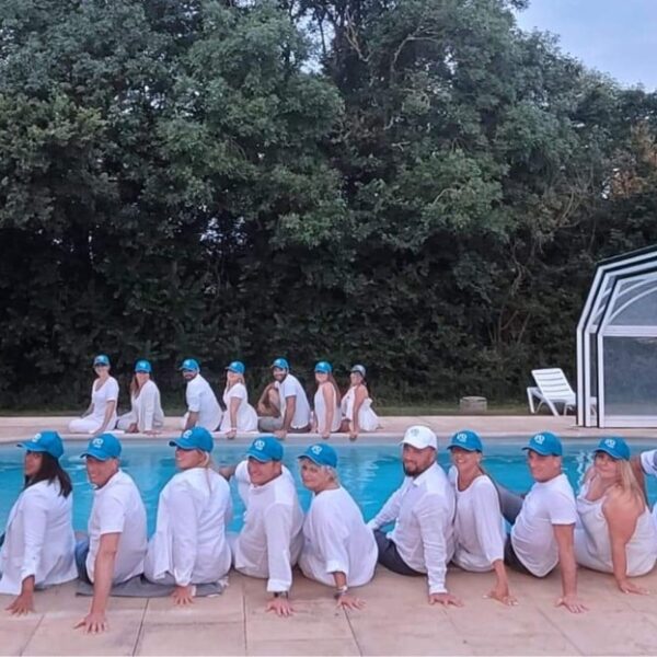 Séminaire Souvenir Groupe