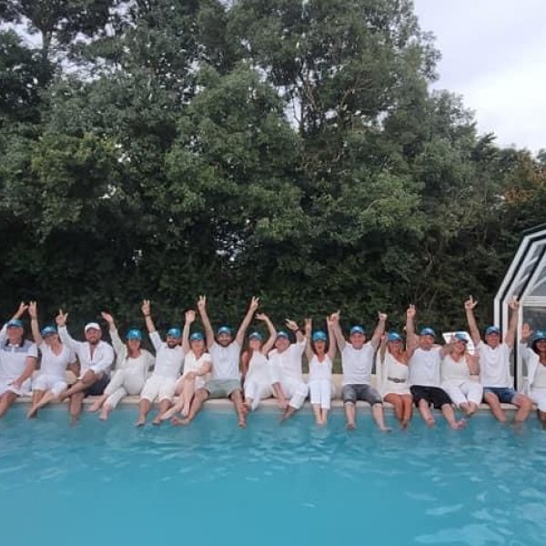 Séminaire piscine