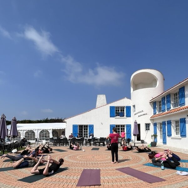 Séminaire yoga