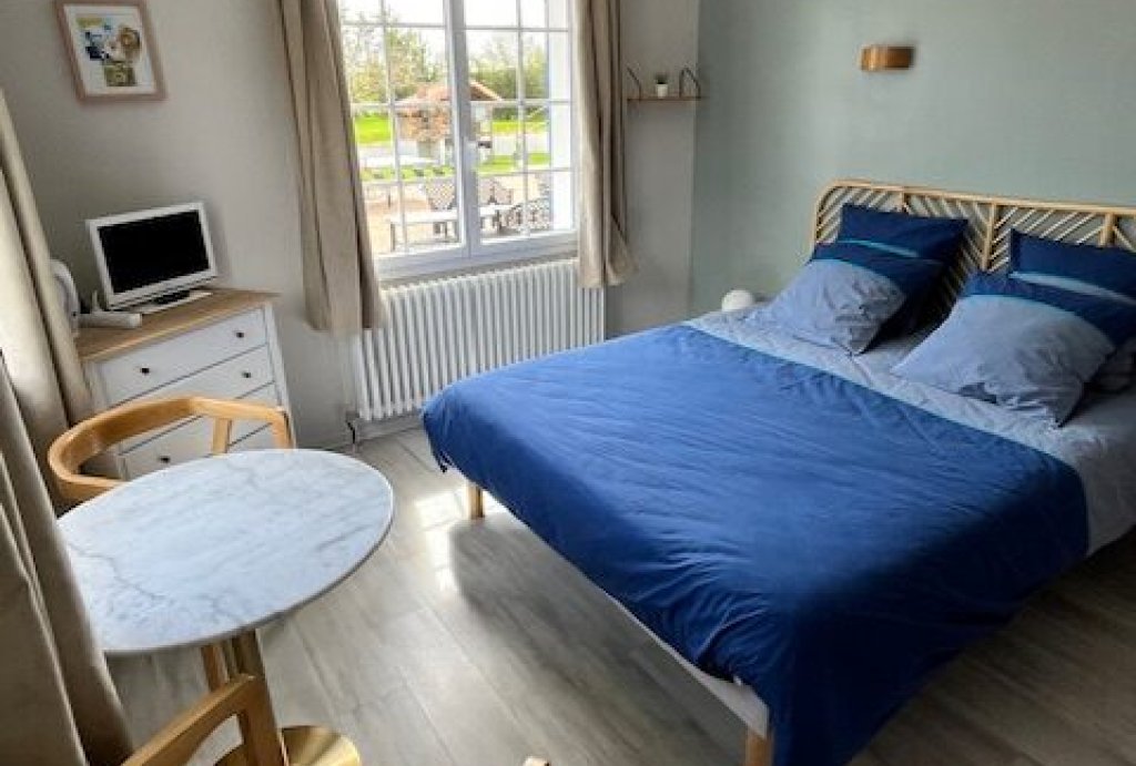 Chambre d'hôte Clemenceau 2