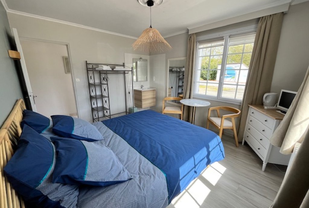 Chambre d'hôtes Clemenceau 3