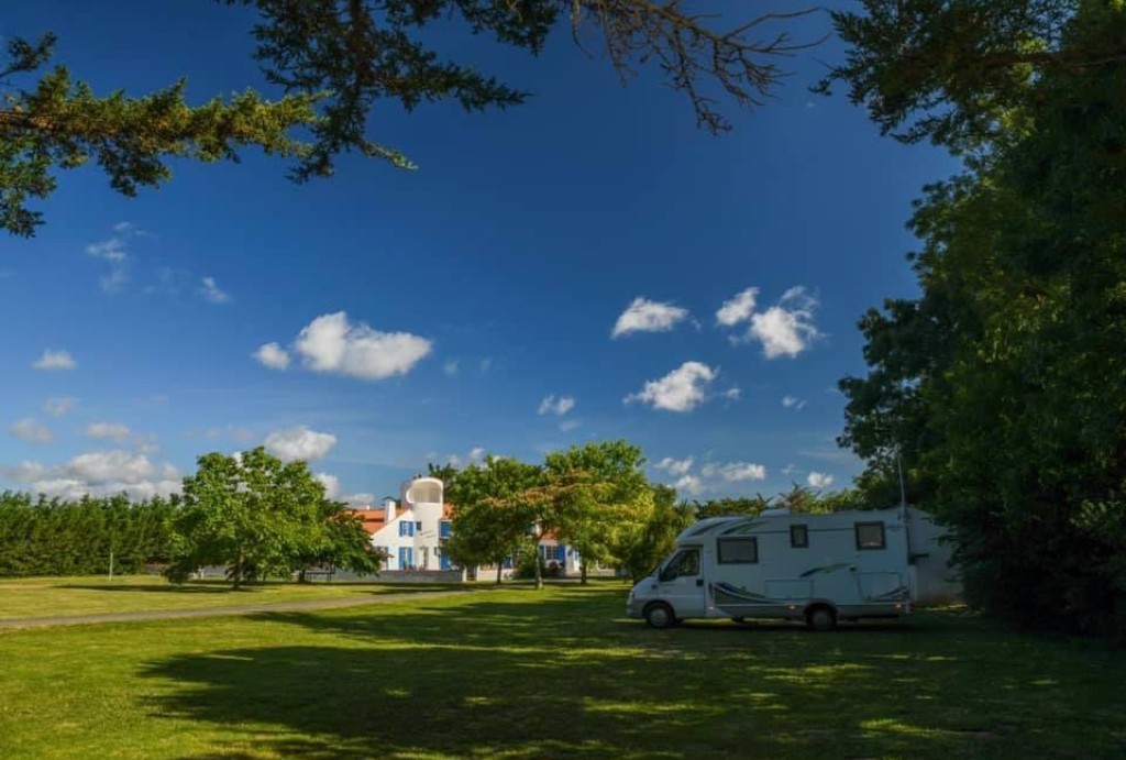 Camping car