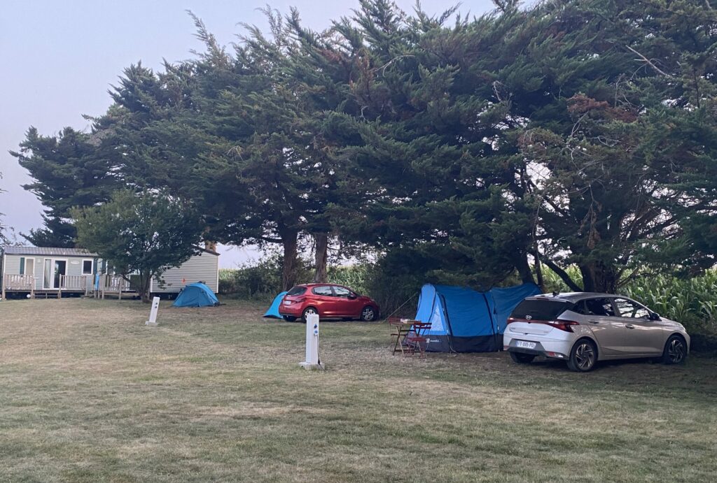 Camping