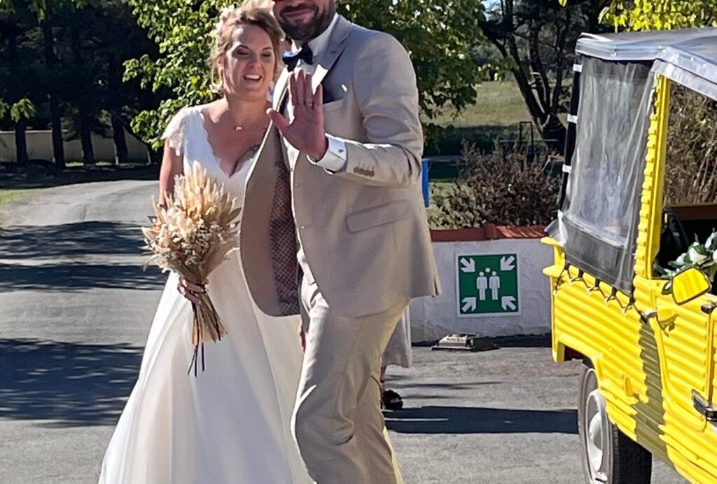Mariage Gîte de groupe 2