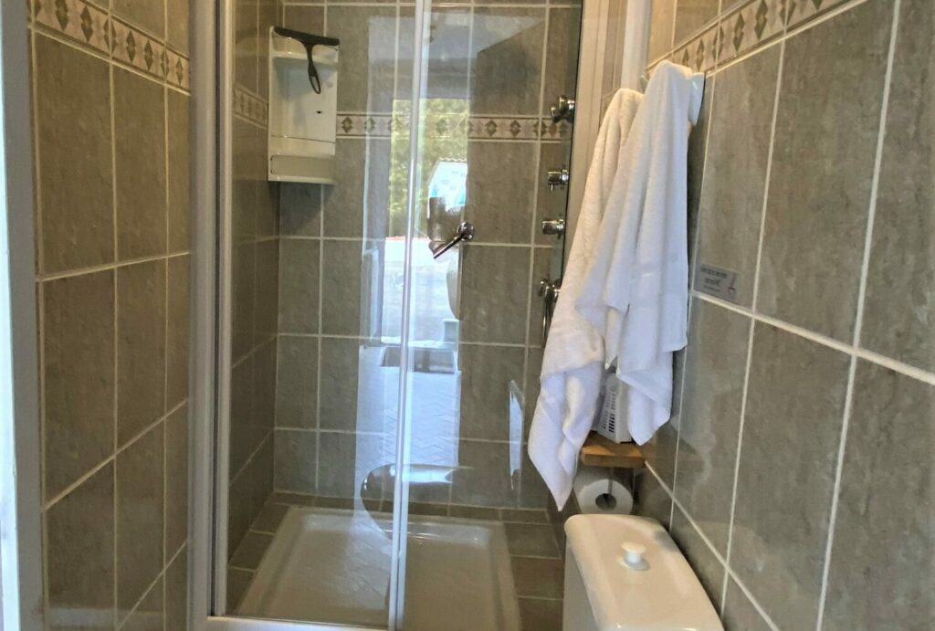 Salle d'eau Chambre Clémenceau