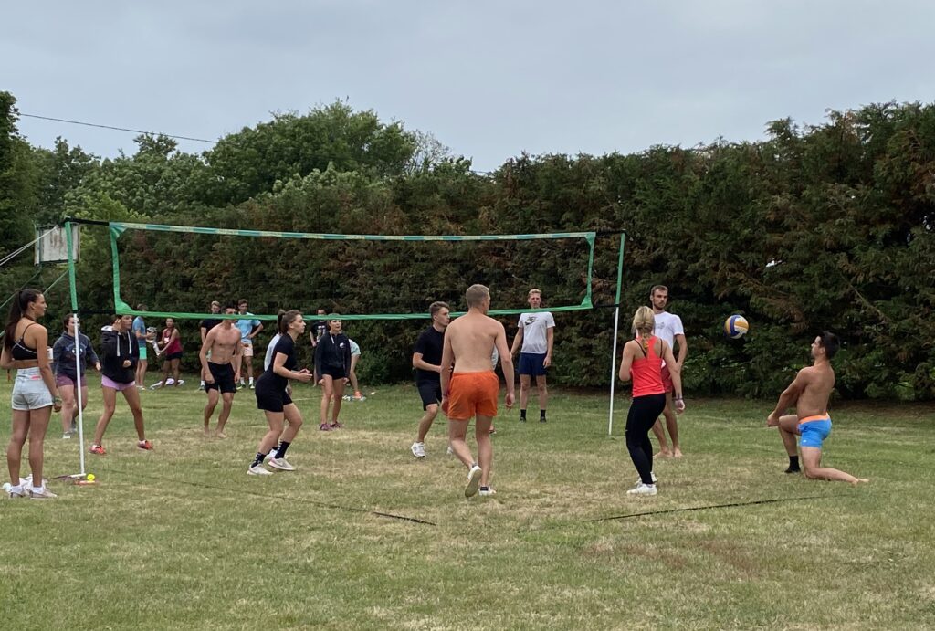 Volley
